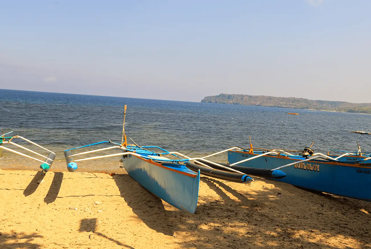 baruan bay area resort activities
